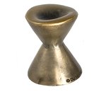 1 1/4 Knob In Antique Brass