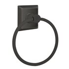 Quincy Towel Ring in Oil Rubbed Bronze
