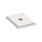 1 1/4" (32mm) Neos Back Plate for Knob in Polished Nickel