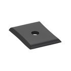 1 1/4" (32mm) Neos Back Plate for Knob in Flat Black