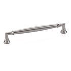 6" Centers Westwood Pull in Satin Nickel