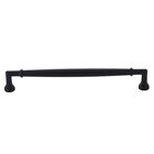 12" Centers Westwood Appliance/Oversized Pull in Flat Black