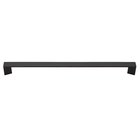 18" Concealed Surface Mount Trinity Door Pull in Oil Rubbed Bronze