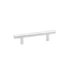 16" Centers Bar Pull in Brushed Stainless Steel