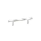 24" Centers Bar Pull in Brushed Stainless Steel