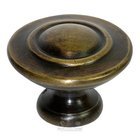 1 1/2" Knob w/ Scribed Rings