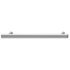 18" Centers European Bar Pull in Polished Chrome