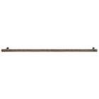 18" Centers European Bar Pull in Oil Rubbed Bronze