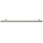 6 1/4" Centers Bar Pulls in Brushed Nickel