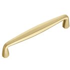 7-9/16" Centers Handle in Satin Brass