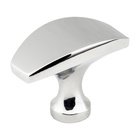 1 1/2" Overall Length Cabinet Knob in Polished Chrome