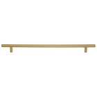319mm Centers Cabinet Pull in Satin Bronze
