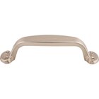 Trunk 3 3/4" Centers in Brushed Satin Nickel