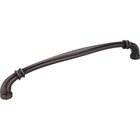 12" Centers Lafayette Appliance Pull in Brushed Oil Rubbed Bronze