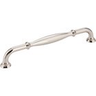 7 9/16" Centers Handle in Polished Nickel
