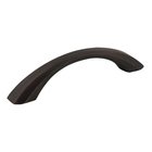 3 3/4" Centers Cabinet Pull in Brushed Oil Rubbed Bronze
