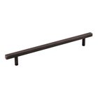 7 9/16" Centers Cabinet Pull in Brushed Oil Rubbed Bronze