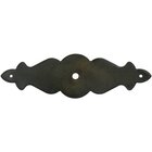 4" x 1" Backplate in Oil Rubbed Bronze