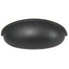 3" Centers Cup Pull in Oil Rubbed Bronze