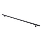16" (406mm) and 20" (508mm) Solid Brass Bar Pull 24.0" O/A in Oil Rubbed Bronze