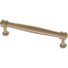 5 1/16" (128mm) Centers Charmaine Pull in Champagne Bronze
