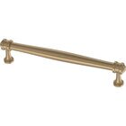 6 5/16" (160mm) Centers Charmaine Pull in Champagne Bronze