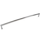 23 5/8" Centers Square Towel Bar in Polished Stainless Steel