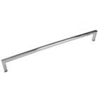 17 3/4" Centers Square Towel Bar in Polished Stainless Steel