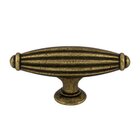Tuscany 2 5/8" Long Bar Knob in German Bronze