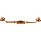 Tuscany 8 13/16" Centers Drop Pull in Old English Copper