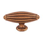 Tuscany 2 7/8" Long Bar Knob in Old English Copper