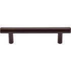 Hopewell 3 3/4" Centers Bar Pull in Oil Rubbed Bronze