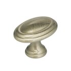 1 3/8" Cabinet Knob in Satin Nickel Lacquered