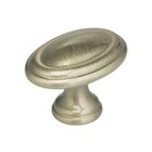 1 9/16" Cabinet Knob in Satin Nickel Lacquered