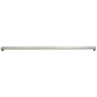 18" Centers Handle in Polished Polished Nickel Lacquered