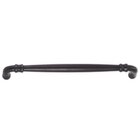 Omnia Cabinet Hardware - Traditions - 12" Centers Appliance Pull in Oil Rubbed Bronze Lacquered