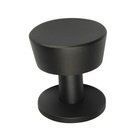 1 3/16" Parfait Knob in Oil Rubbed Bronze Lacquered