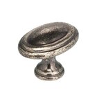 1 3/8" Cabinet Knob Vintage Iron