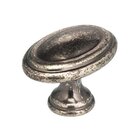 1 9/16" Cabinet Knob Vintage Iron