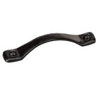 5" Centers Forged Iron Pull In Matte Black