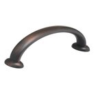 3 3/4" Center Dorval Handle in Brushed Oil Rubbed Bronze