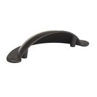 3" Center Sorbonne Handle in Oil Rubbed Bronze
