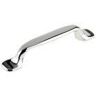 3 3/4" Center Monceau Handle in Chrome