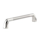 6 1/4" Center Huntington Handle in Chrome and Brushed Nickel
