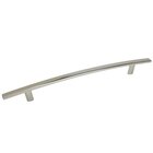 7 9/16" Center Padova Handle in Polished Nickel