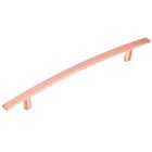 7 9/16" Center Padova Handle in Rose Gold