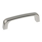 3" Center Woburn Handle in Polished Nickel
