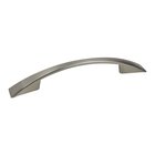 3 3/4" Center Silverthorn Handle in Brushed Nickel
