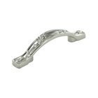 3" Centers Handle in Polished Nickel
