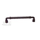 12" (305mm) Centers Twisted Appliance/Oversized Pull in Oil Rubbed Bronze